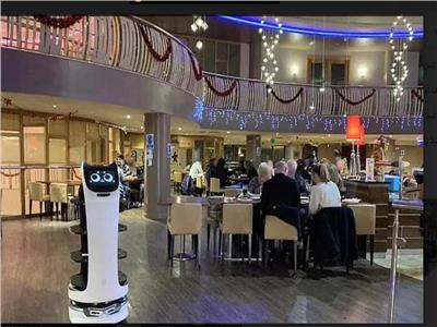  سلسلة مطاعم في المملكة المتحدة تستخدم روبوتات