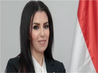  النائبة سها سعيد وكيل لجنة الإعلام بمجلس الشيوخ