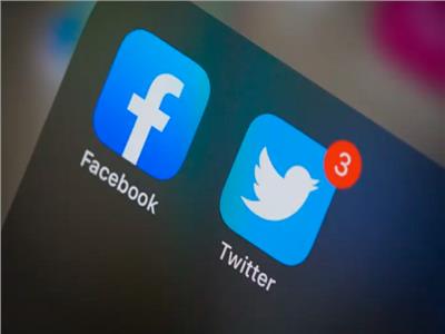 شركات التكنولوجيا ( تويتر و فيسبوك)