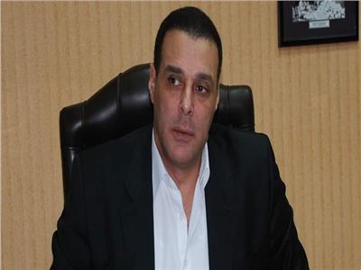 عصام عبد الفتاح رئيس لجنة التحكيم 
