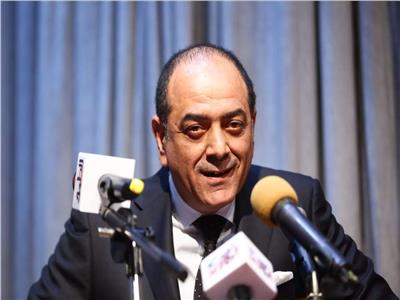 المهندس أسامة الشاهد عضو مجلس إدارة اتحاد الصناعات المصرية