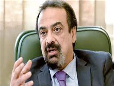 حسام عبد الغفار،المتحدث باسم وزارة الصحة