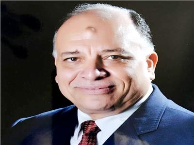 المهندس محمد سعيد محروس رئيس الشركة القابضة للمطارات والملاحة الجوية