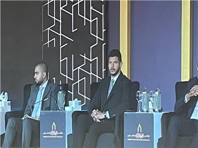 أحمد منصور الرئيس التنفيذي لشركة cred للتطوير العقاري