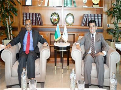 بحث تعزيز التعاون بين الإيسيسكو وجيبوتي  