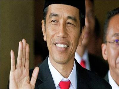 الرئيس الإندونيسي