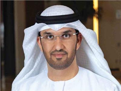 الدكتور سلطان بن أحمد الجابر  وزير الصناعة والتكنولوجيا المتقدمة بدولة الامارات