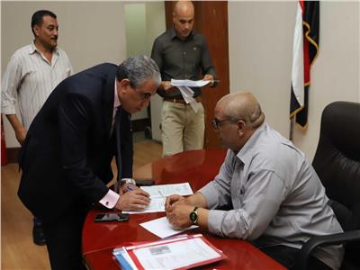 رئيس لجنة القوى العاملة بالنواب يرشح نفسه لرئاسة اتحاد عمال مصر 