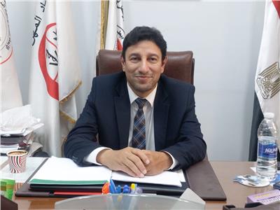 الدكتور خالد سليم النقيب العام للأطباء البيطريين