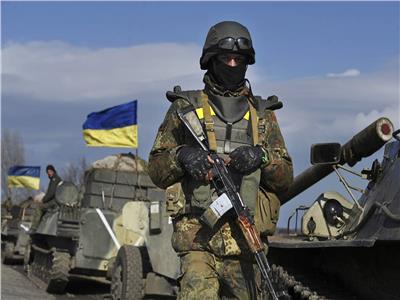الجيش الأوكراني