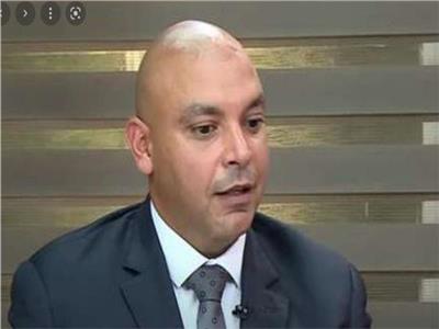 النائب محمود القط، عضو مجلس الشيوخ بتنسيقية شباب الأحزاب والسياسيين