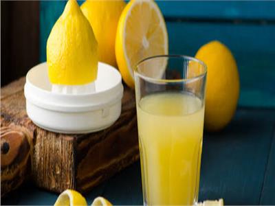  عصير الليمون