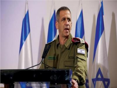 رئيس أركان الجيش الإسرائيلى أفيف كوخافى