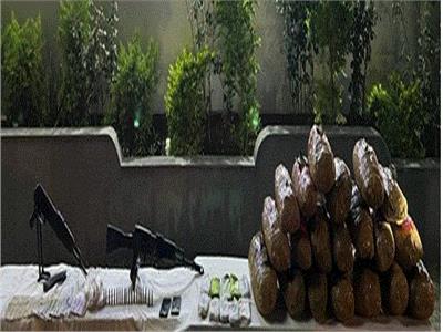 المضبوطات