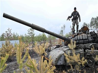 لدفاع الروسية تعلن استهداف معدات عسكرية أوكرانية 