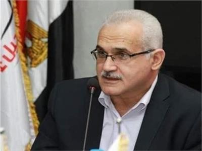  الدكتور هشام العناني رئيس حزب المستقلين الجدد