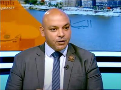 النائب محمود القط عضو مجلس الشيوخ