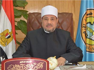 الدكتور محمد عبد المالك الخطيب