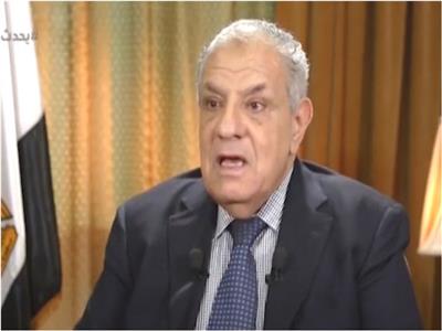 المهندس إبراهيم محلب ثانى رئيس وزراء لمصر بعد ثورة 30 يونيو