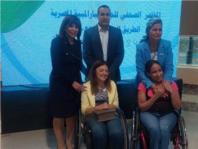 القومي للإعاقة: ندعم خطوات «البارالمبية» في طريقها إلى باريس 2024 