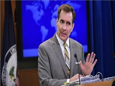 منسق الاتصالات الاستراتيجية في مجلس الأمن القومي بالبيت الأبيض جون كيربي