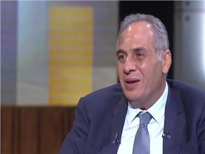 الدكتور خالد العطار نائب وزير الاتصالات للتحول الرقمي