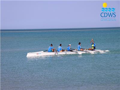 مهرجان الجونة السياحي للأنشطة البحرية 2022