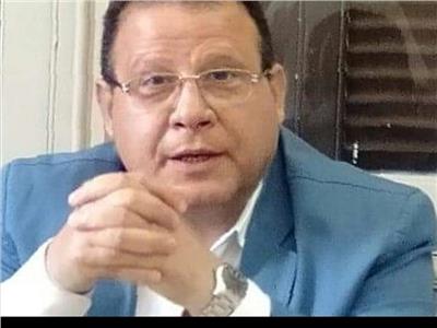 مجدي البدوي نائب رئيس اتحاد عمال مصر