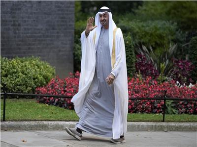 الرئيس الإماراتي الشيخ محمد بن زايد آل نهيان