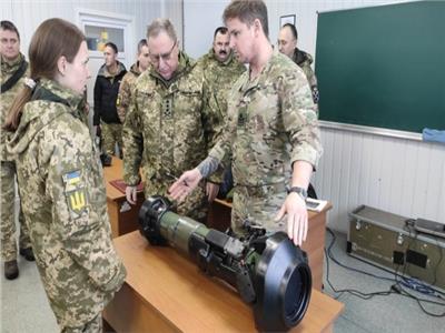 وصول دفعة أولى من جنود أوكرانيين دون خبرة للتدريب