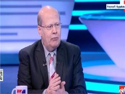  الكاتب الصحفي عبد الحليم قنديل
