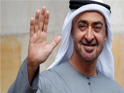 الشيخ محمد بن زايد آل نهيان رئيس دولة الامارات