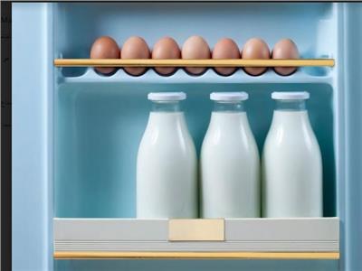 تخزين «الحليب والبيض