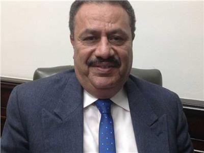  رضا عبد القادر رئيس مصلحة الضرائب المصرية