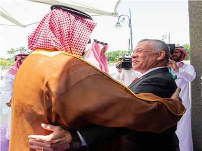 الأمير محمد بن سلمان يستقبل ملك الأردن للمشاركة في «قمة جدة»