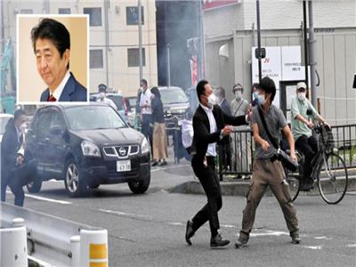 اغتيل رئيس وزراء اليابان السابق شينزو آبى