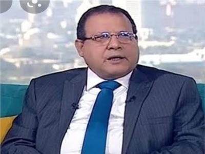  مجدي البدوي نائب رئيس مجلس إدارة الاتحاد العام لنقابات
