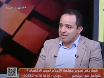 النائب محمد إسماعيل عضو مجلس النواب السابق
