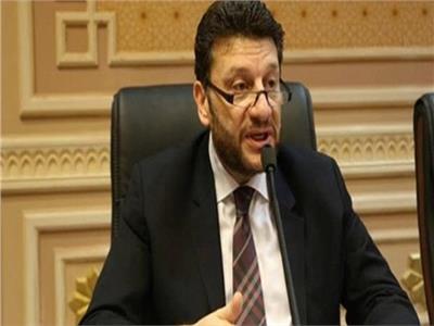 الدكتور عمرو المنير نائب وزير المالية السابق للسياسات الضربية