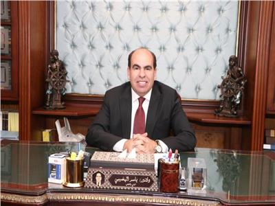 د. ياسر الهضيبي عضو مجلس الشيوخ