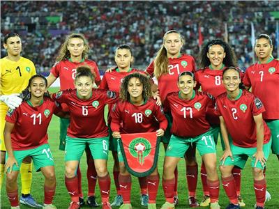 منتخب المغرب للسيدات