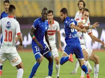 مباراة سابقة للفريقين