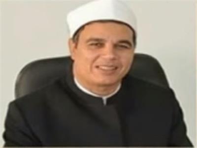 الدكتور عبد المنعم فؤاد أستاذ العقيدة بجامعة الأزهر