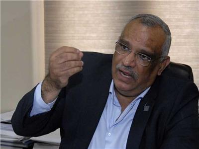 محمد أبو سعدة، رئيس جهاز التنسيق الحضاري