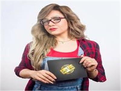 المذيعة شيماء جمال 