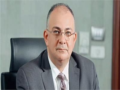 المهندس حسام صالح  الرئيس التنفيذي للعمليات بالشركة المتحدة للخدمات الإعلامية