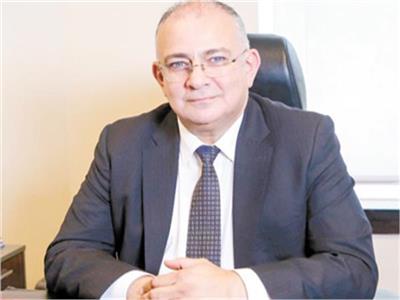 المهندس حسام صالح الرئيس التنفيذي للعمليات بالشركة المتحدة للخدمات الإعلامية