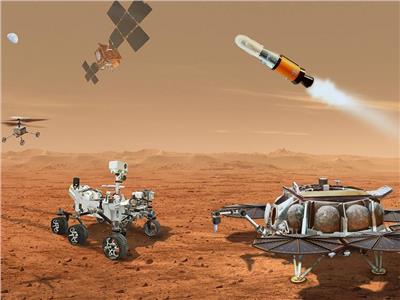 ناسا: نعتزم إرسال مروحيتين صغيرتين أخريين إلى كوكب المريخ