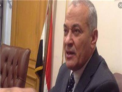 الدكتور عبدالعزيز السيد رئيس شعبة الدواجن بالغرفة التجارية 