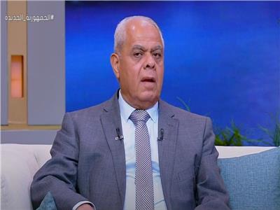  حسن شحاتة أستاذ المناهج بجامعة عين شمس